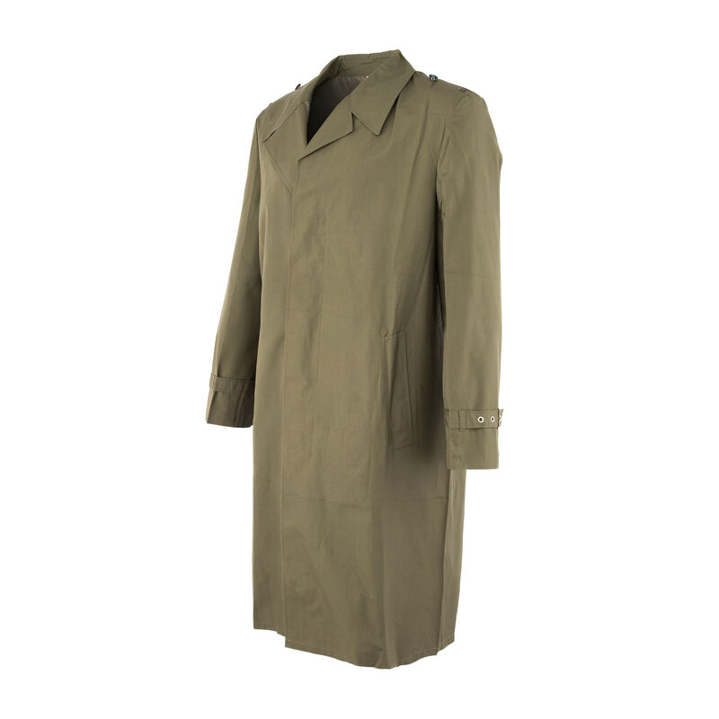 East German NVA Raincoat | Issued, , large image number 4